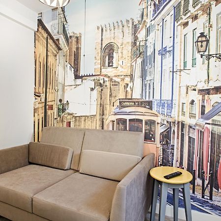 Bmyguest - Ambassador Boutique Apartment I Lissabon Exterior foto