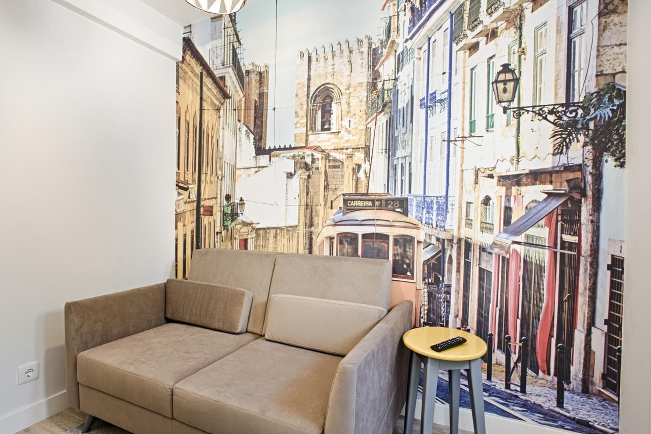 Bmyguest - Ambassador Boutique Apartment I Lissabon Exterior foto