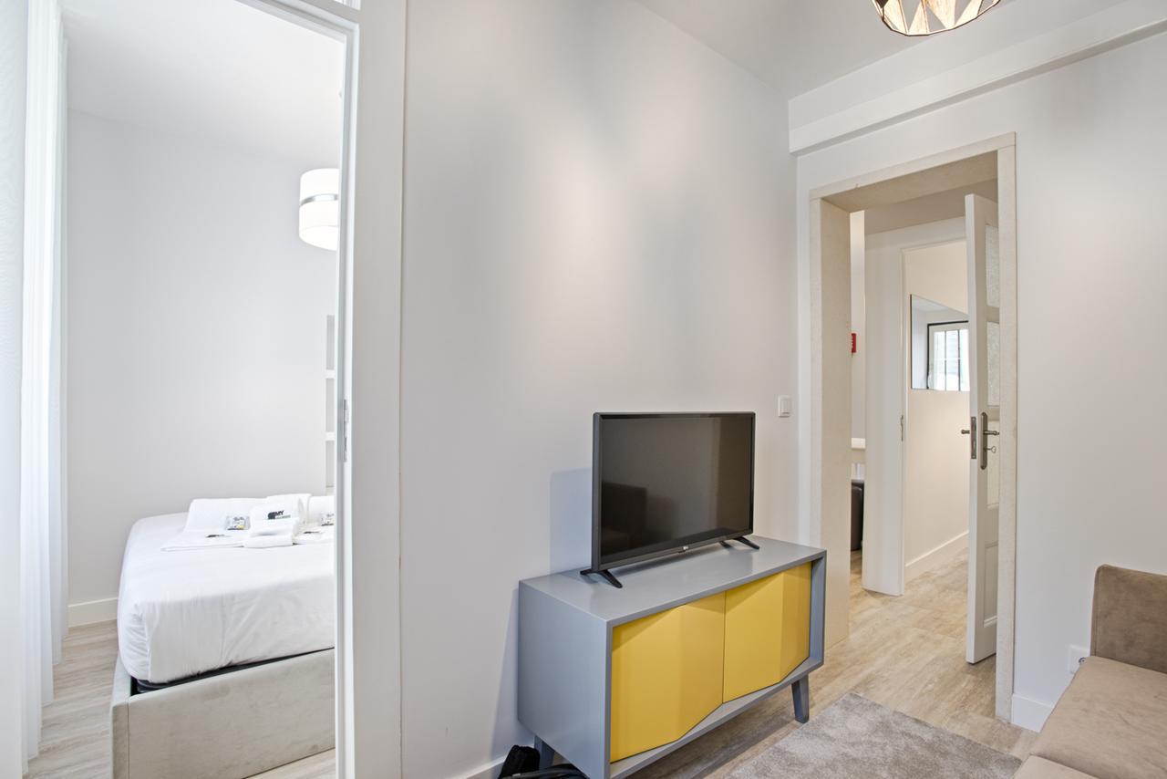 Bmyguest - Ambassador Boutique Apartment I Lissabon Exterior foto
