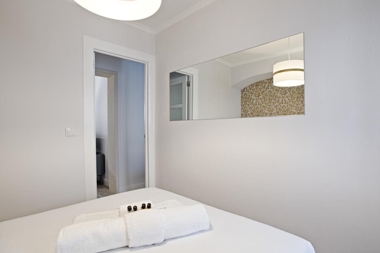 Bmyguest - Ambassador Boutique Apartment I Lissabon Exterior foto