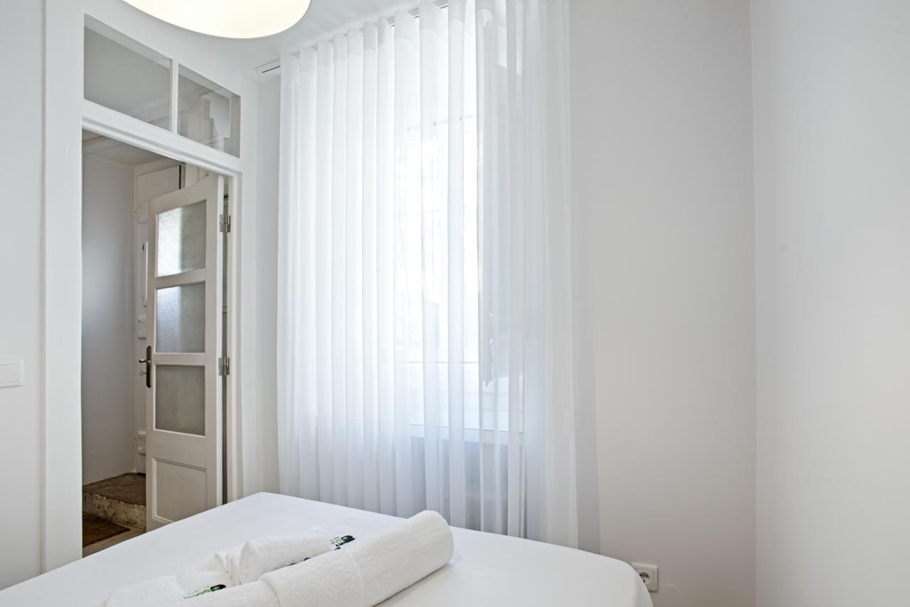 Bmyguest - Ambassador Boutique Apartment I Lissabon Exterior foto