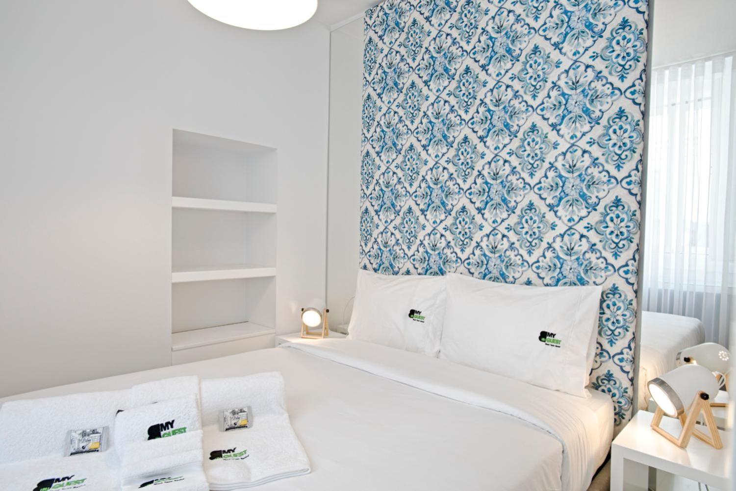 Bmyguest - Ambassador Boutique Apartment I Lissabon Exterior foto