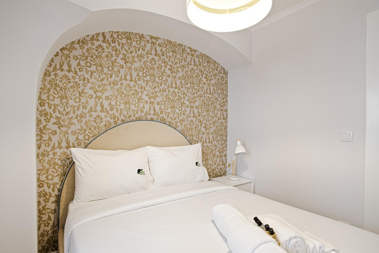 Bmyguest - Ambassador Boutique Apartment I Lissabon Exterior foto