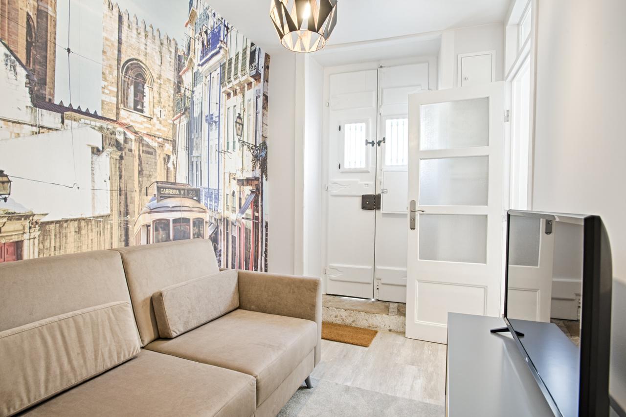Bmyguest - Ambassador Boutique Apartment I Lissabon Exterior foto
