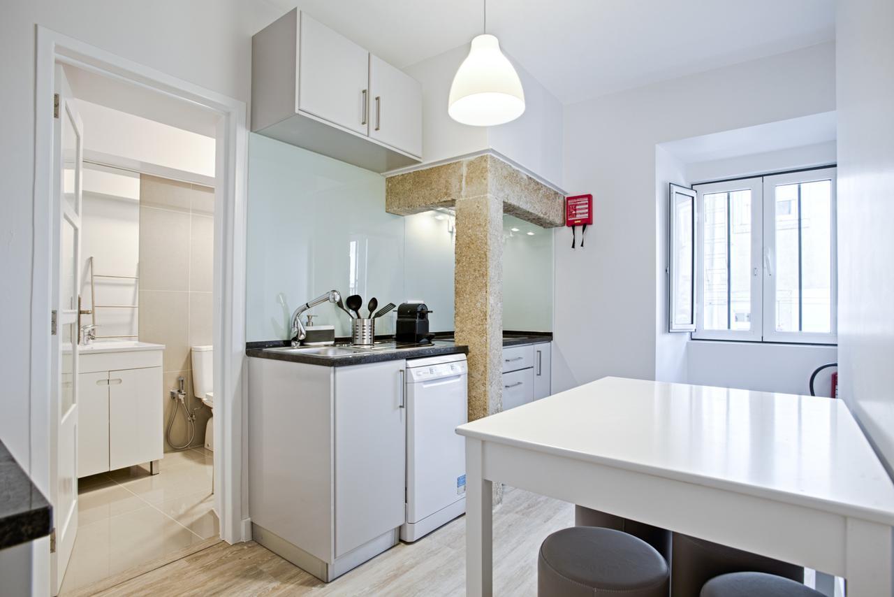 Bmyguest - Ambassador Boutique Apartment I Lissabon Exterior foto